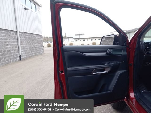 New 2026 Ford Ranger Lariat w/ FX4 Off-Road Package image 10