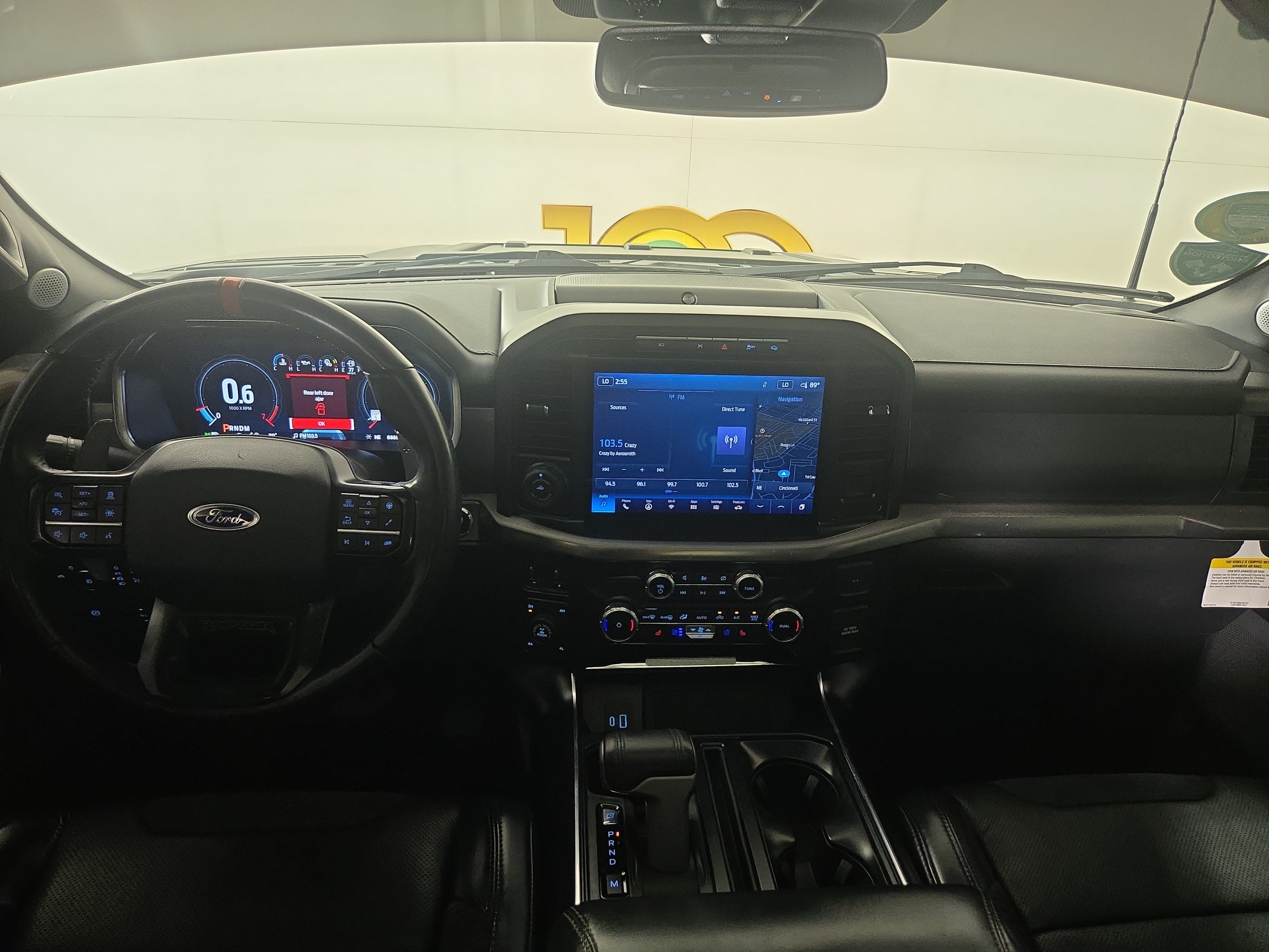 Used 2023 Ford F150 Raptor AWD/4WD image 14