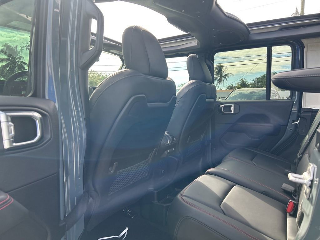 New 2026 Jeep Wrangler Unlimited Rubicon image 35