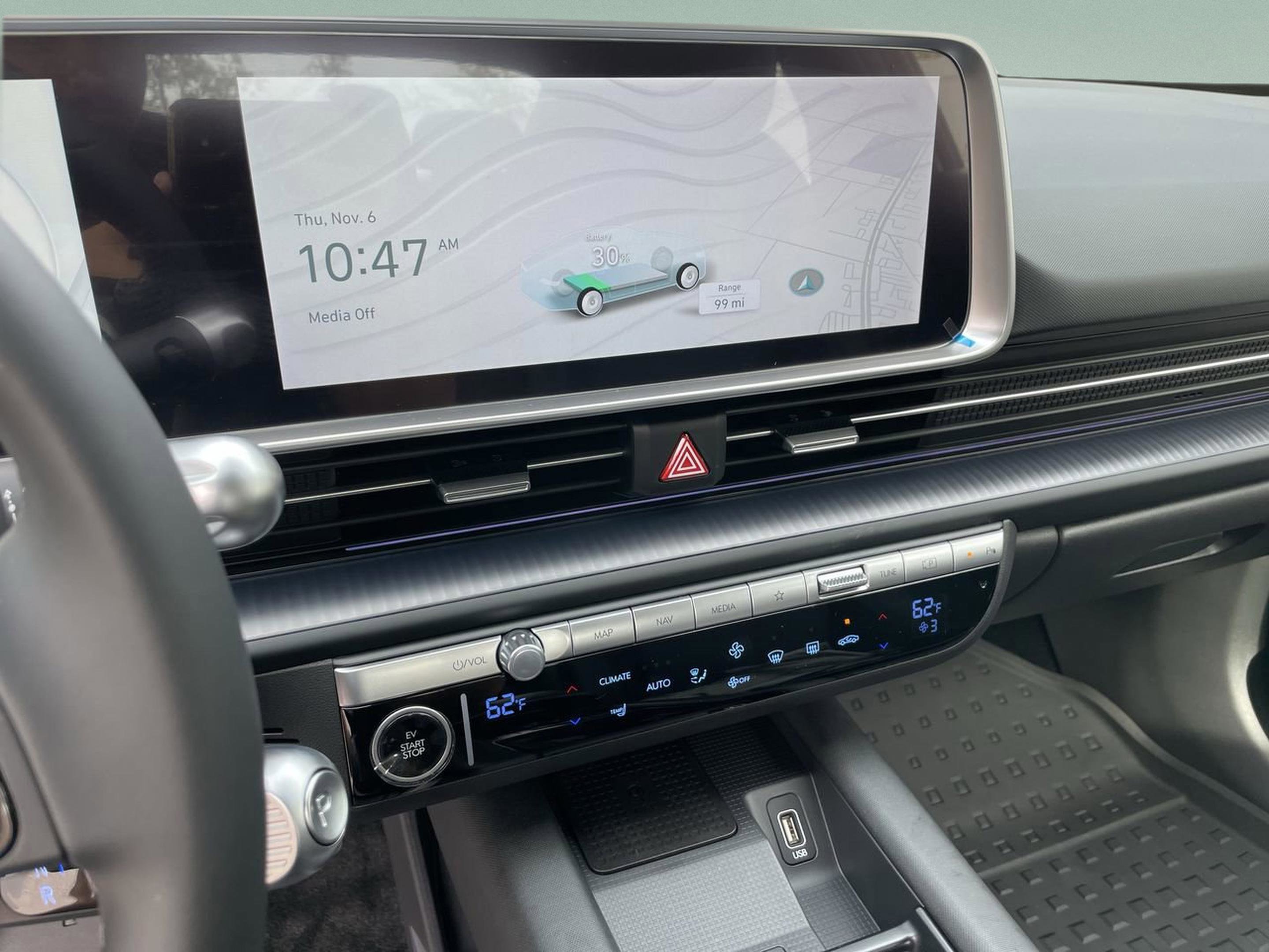 New 2025 Hyundai Ioniq 6 SEL image 11