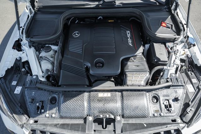 Used 2024 Mercedes-Benz GLE 53 AMG 4MATIC Coupe image 21