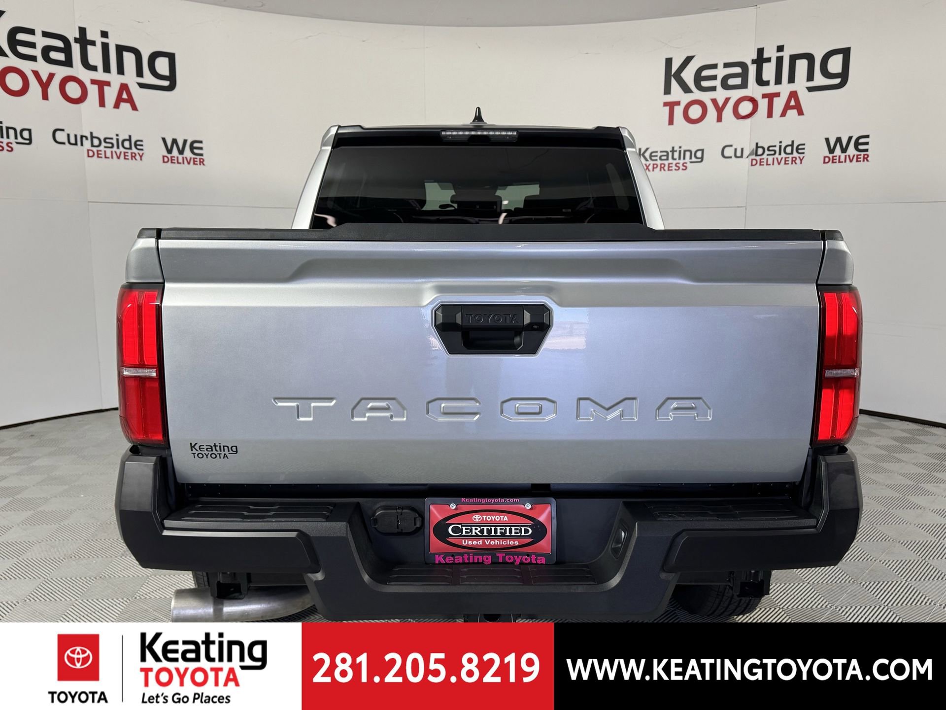 Certified 2026 Toyota Tacoma SR image 7