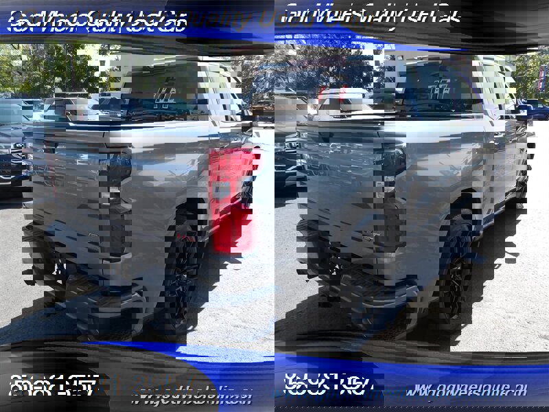 Used 2020 Chevrolet Silverado 1500 RST image 5