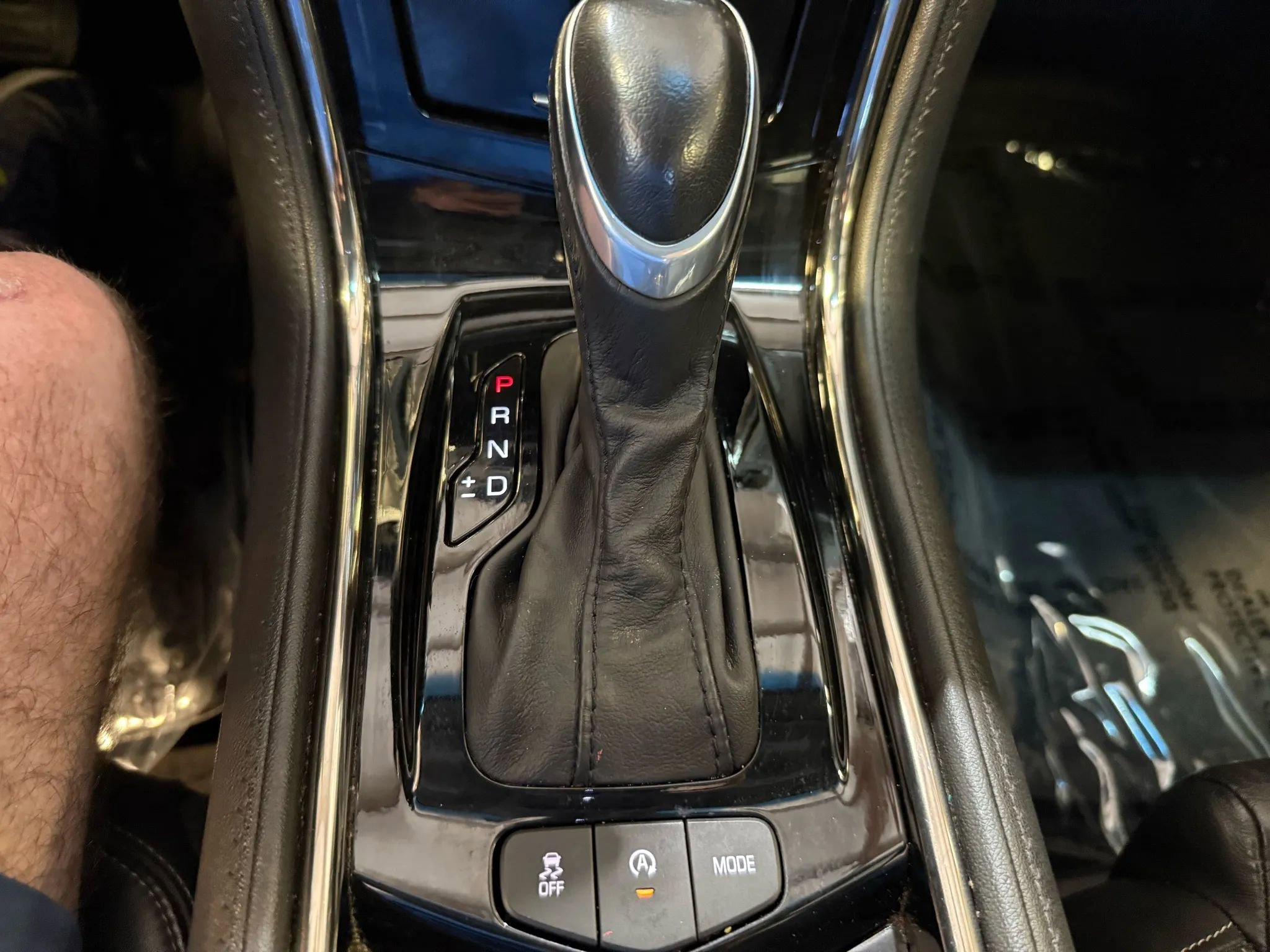 Used 2016 Cadillac ATS Luxury w/ Cold Weather Package image 22