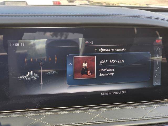 Used 2018 Mercedes-Benz S 560 Sedan image 22