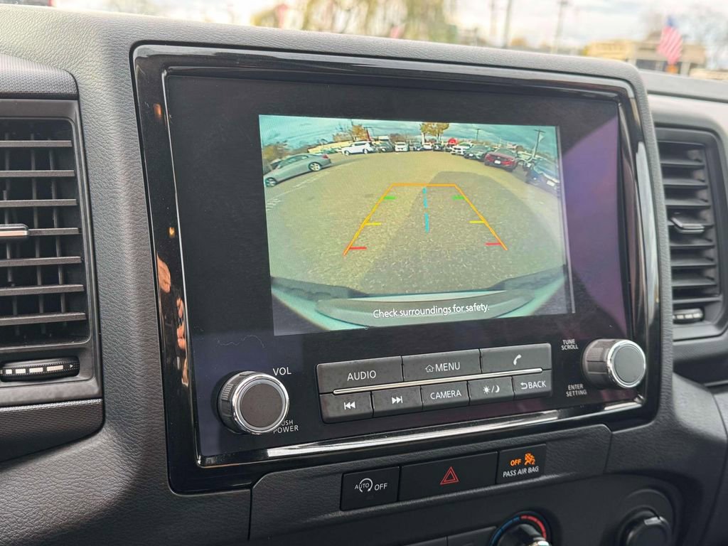 Used 2024 Nissan Frontier S w/ Technology Package image 27