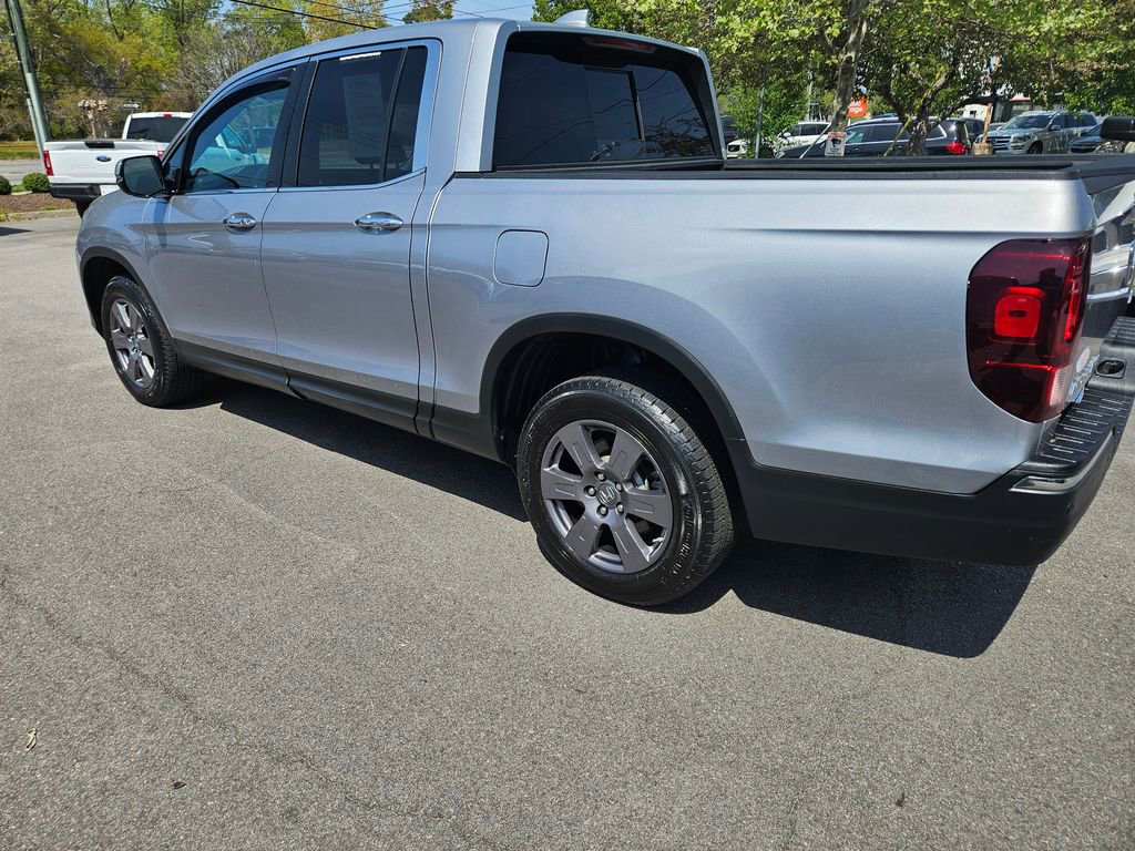 Used 2020 Honda Ridgeline RTL-E image 7