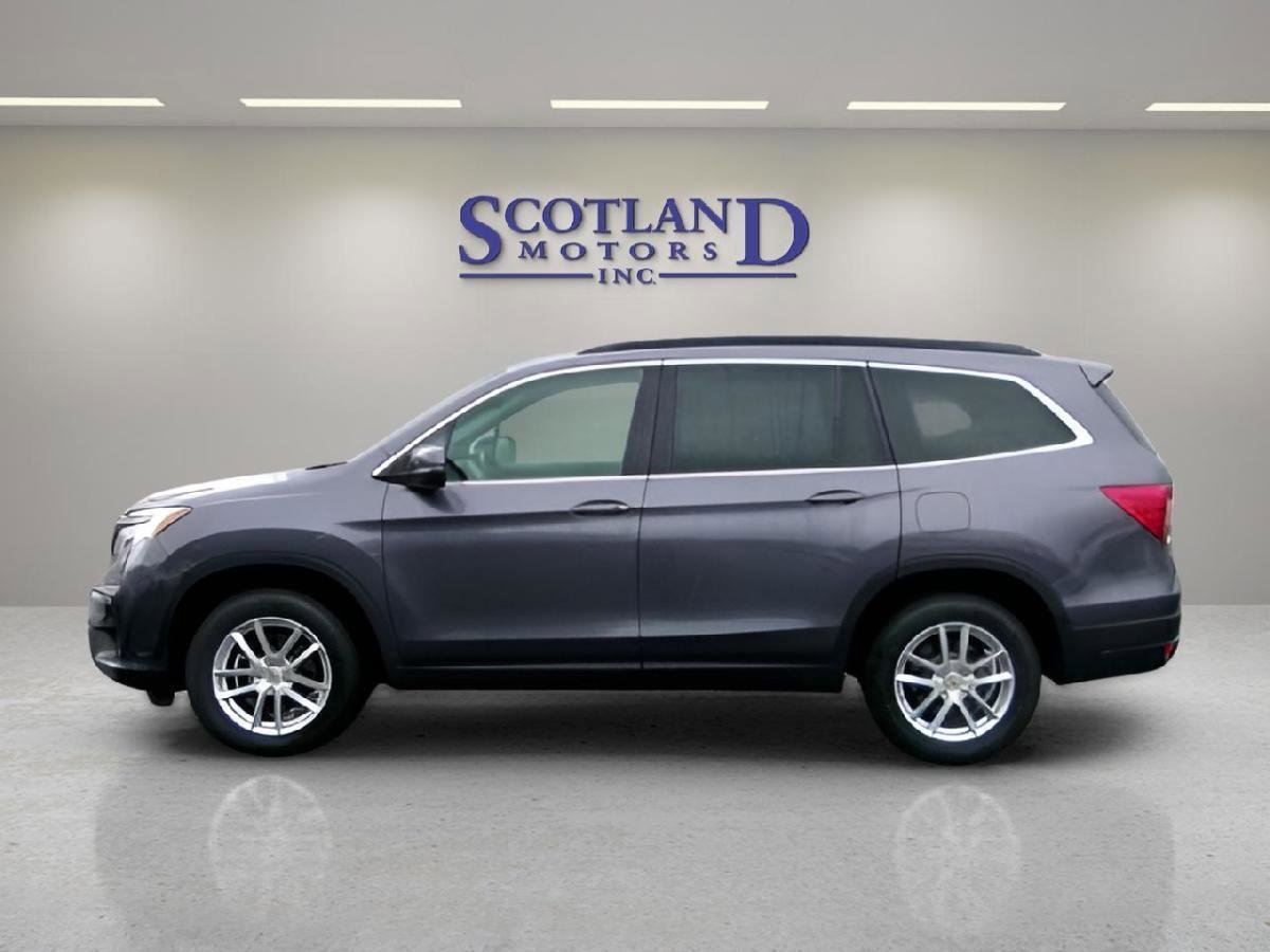 Used 2022 Honda Pilot Special Edition