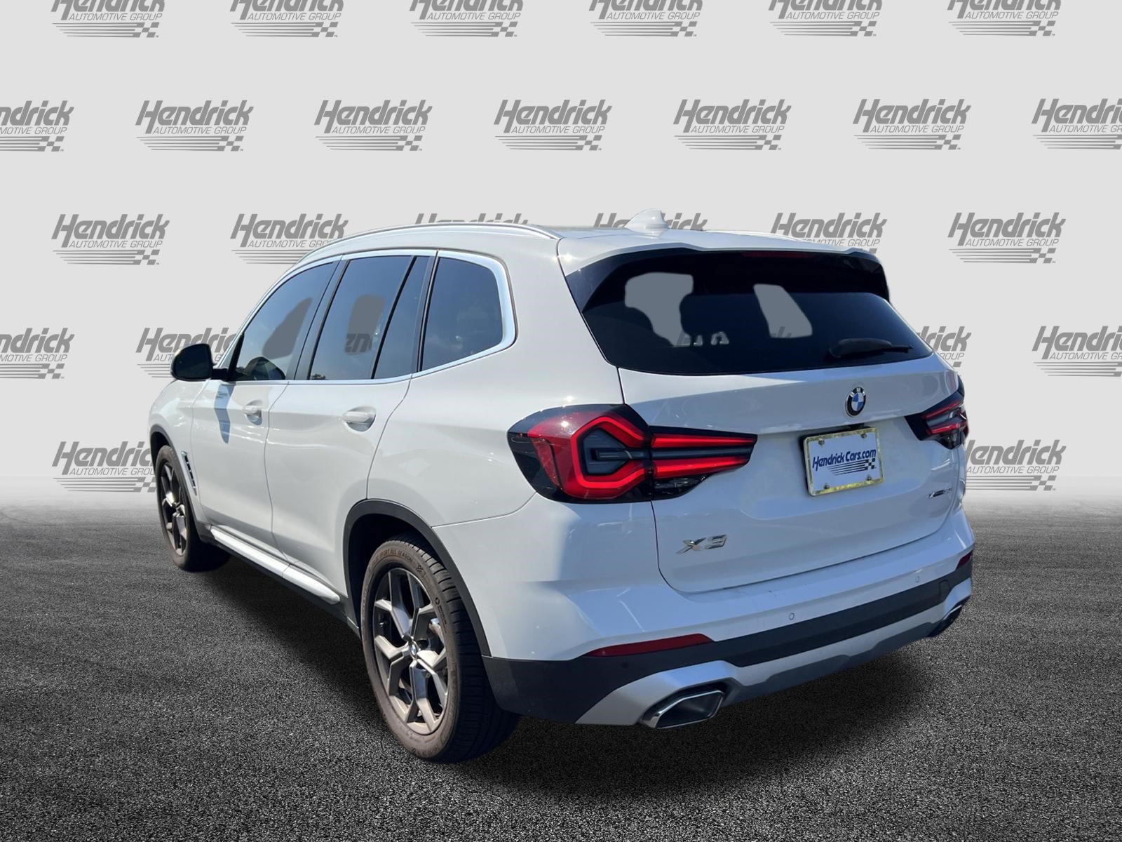 Used 2022 BMW X3 xDrive30i w/ Convenience Package AWD/4WD image 9