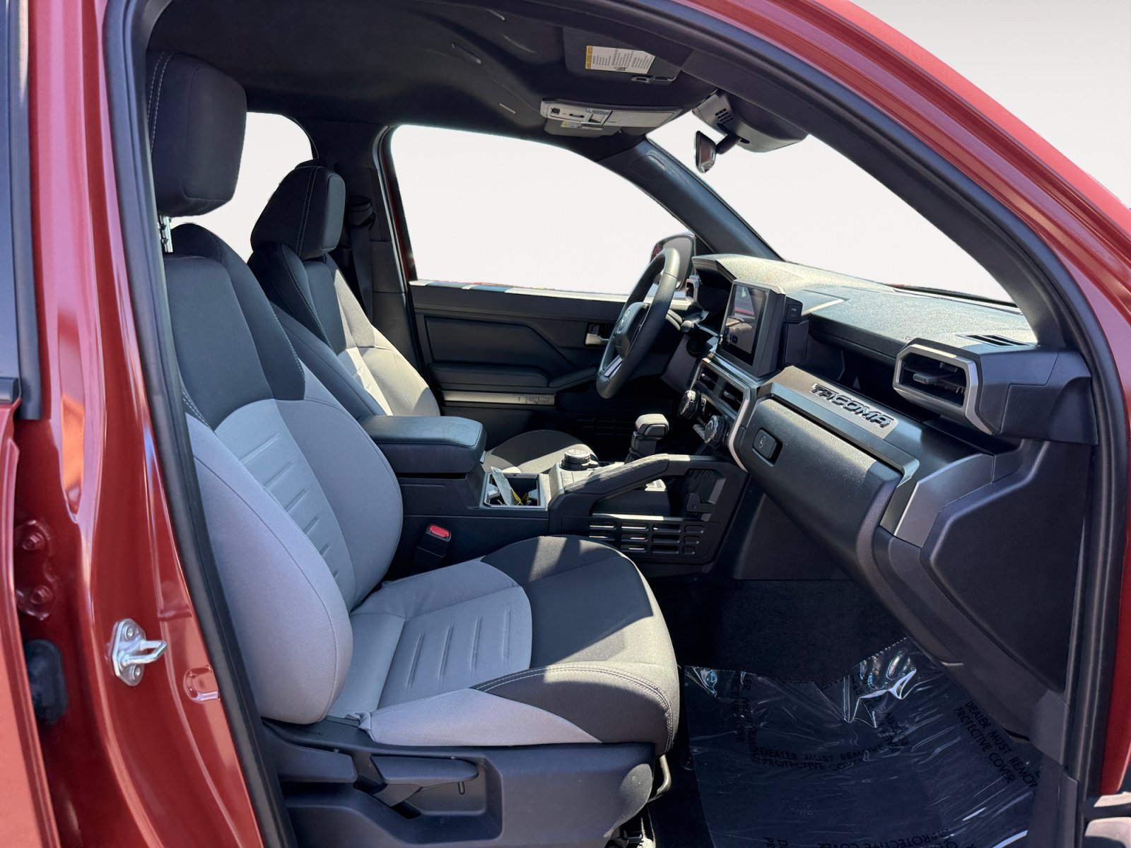 Used 2025 Toyota Tacoma TRD Off-Road AWD/4WD image 19