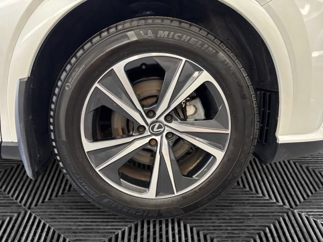 Used 2024 Lexus RX 350h w/ Convenience Package AWD/4WD image 33
