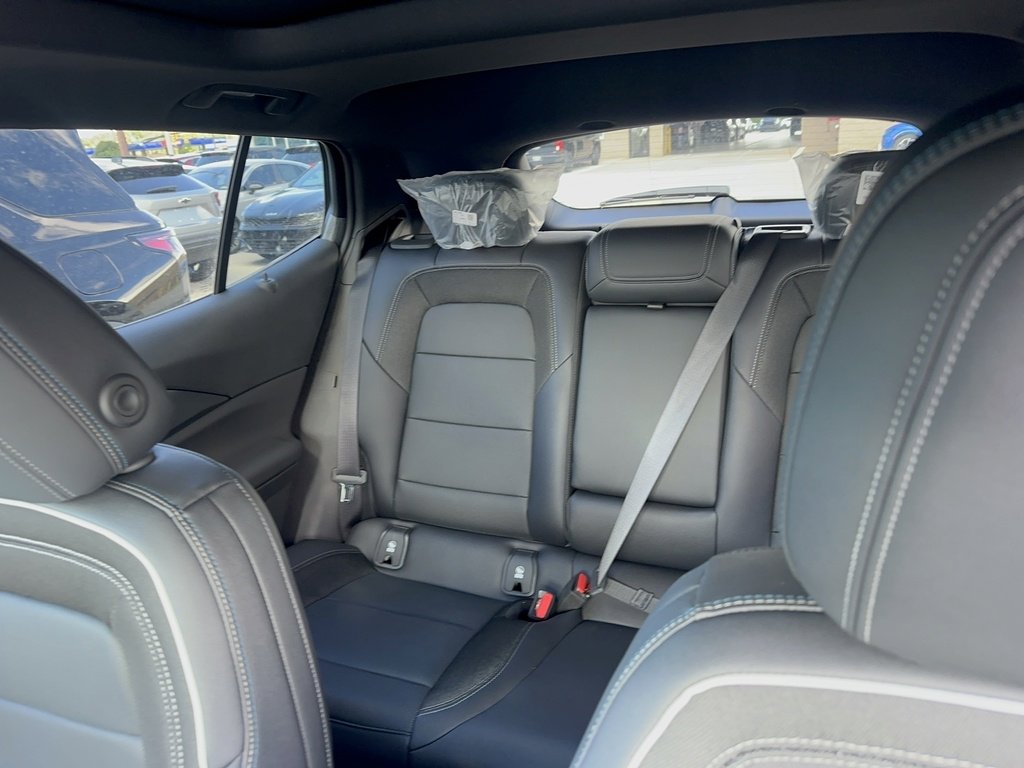 New 2025 Chevrolet Equinox EV LT w/ Convenience Package II image 6