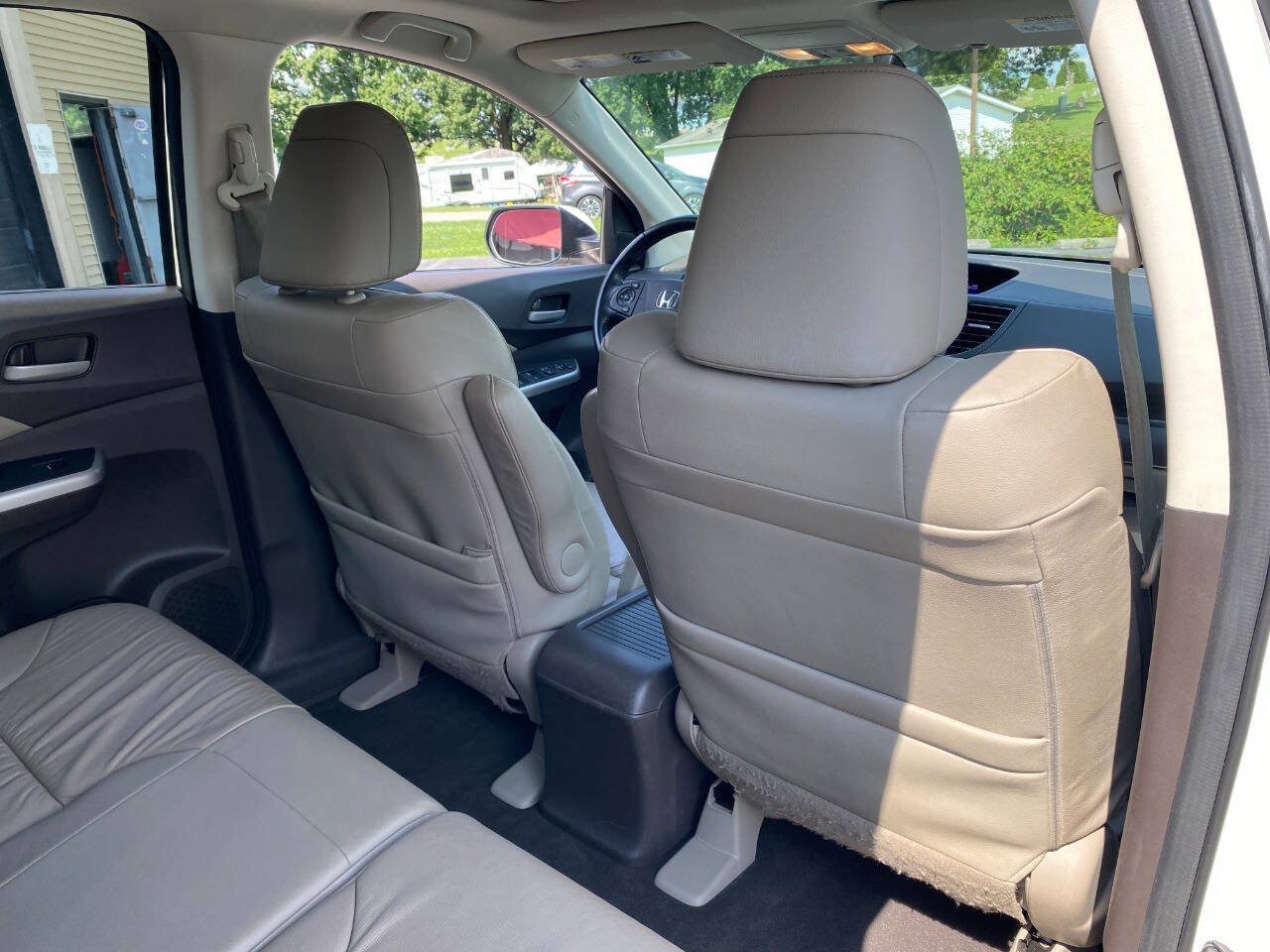 Used 2012 Honda CR-V EX-L image 26