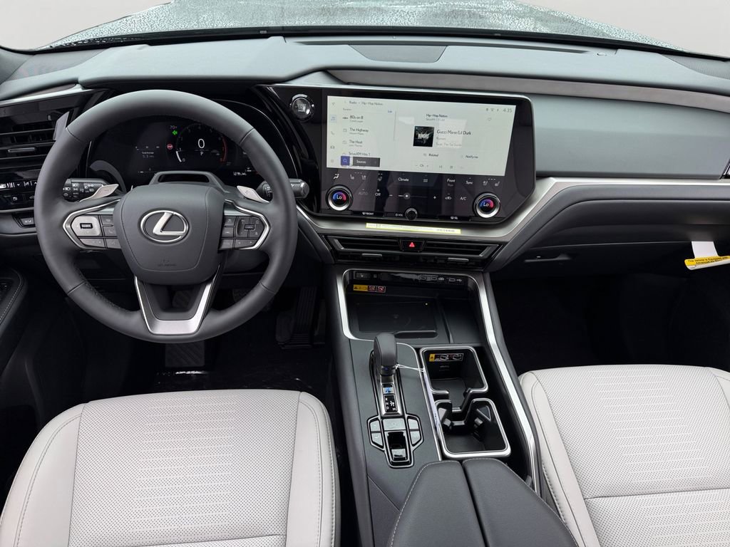 New 2026 Lexus TX 350 AWD image 10