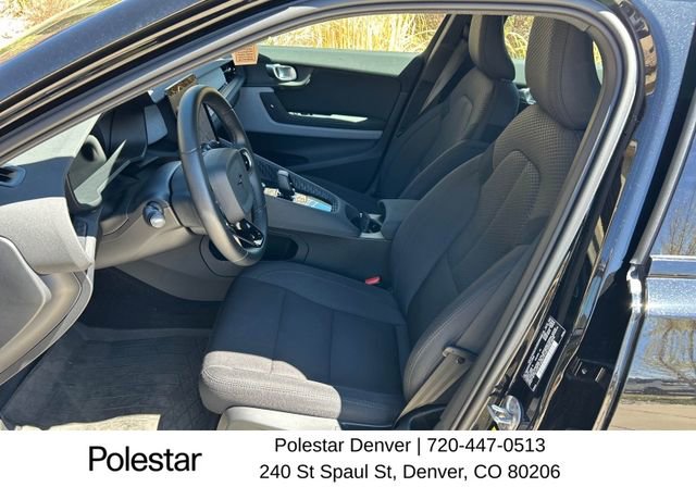 Used 2023 Polestar Polestar 2 w/ Pilot Pack AWD/4WD image 3