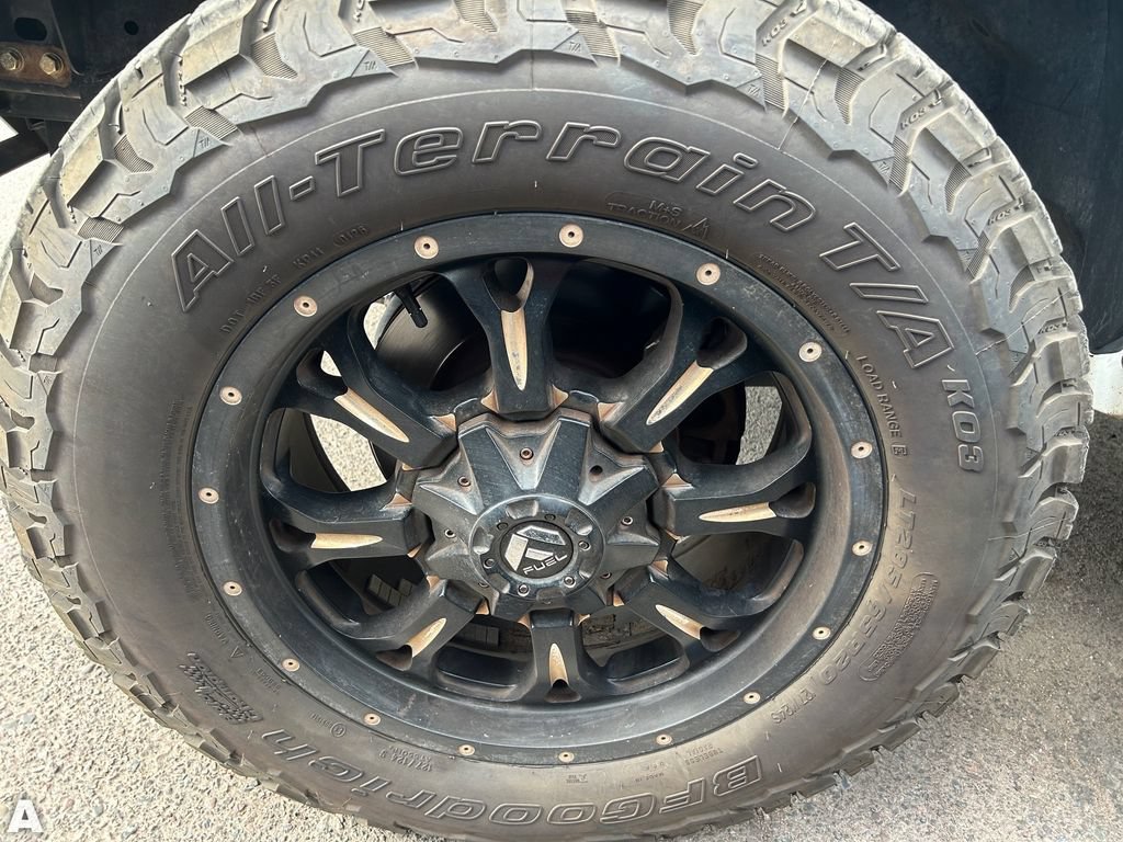 Used 2017 RAM 2500 Big Horn w/ Sport Appearance Group AWD/4WD image 6
