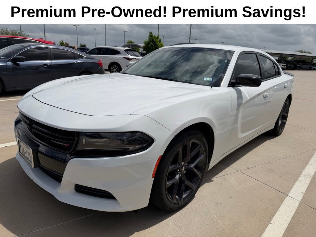 Used 2019 Dodge Charger SXT w/ Plus Group