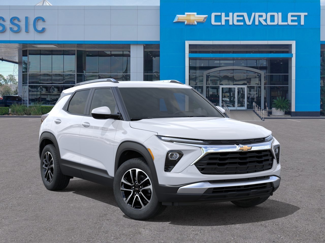 New 2026 Chevrolet TrailBlazer LT w/ Convenience Package FWD image 7