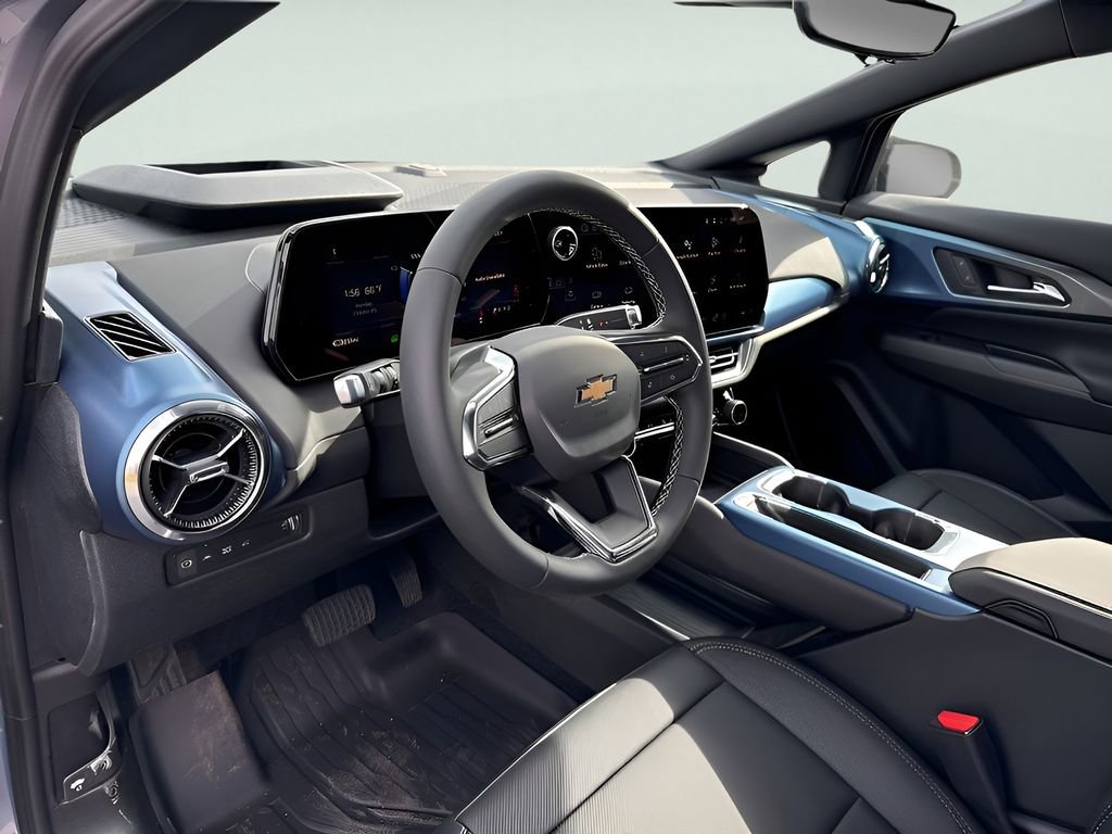 New 2026 Chevrolet Equinox EV LT w/ Convenience Package II image 23