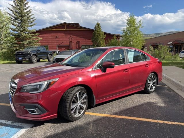Used 2018 Subaru Legacy 3.6R Limited AWD/4WD image 20