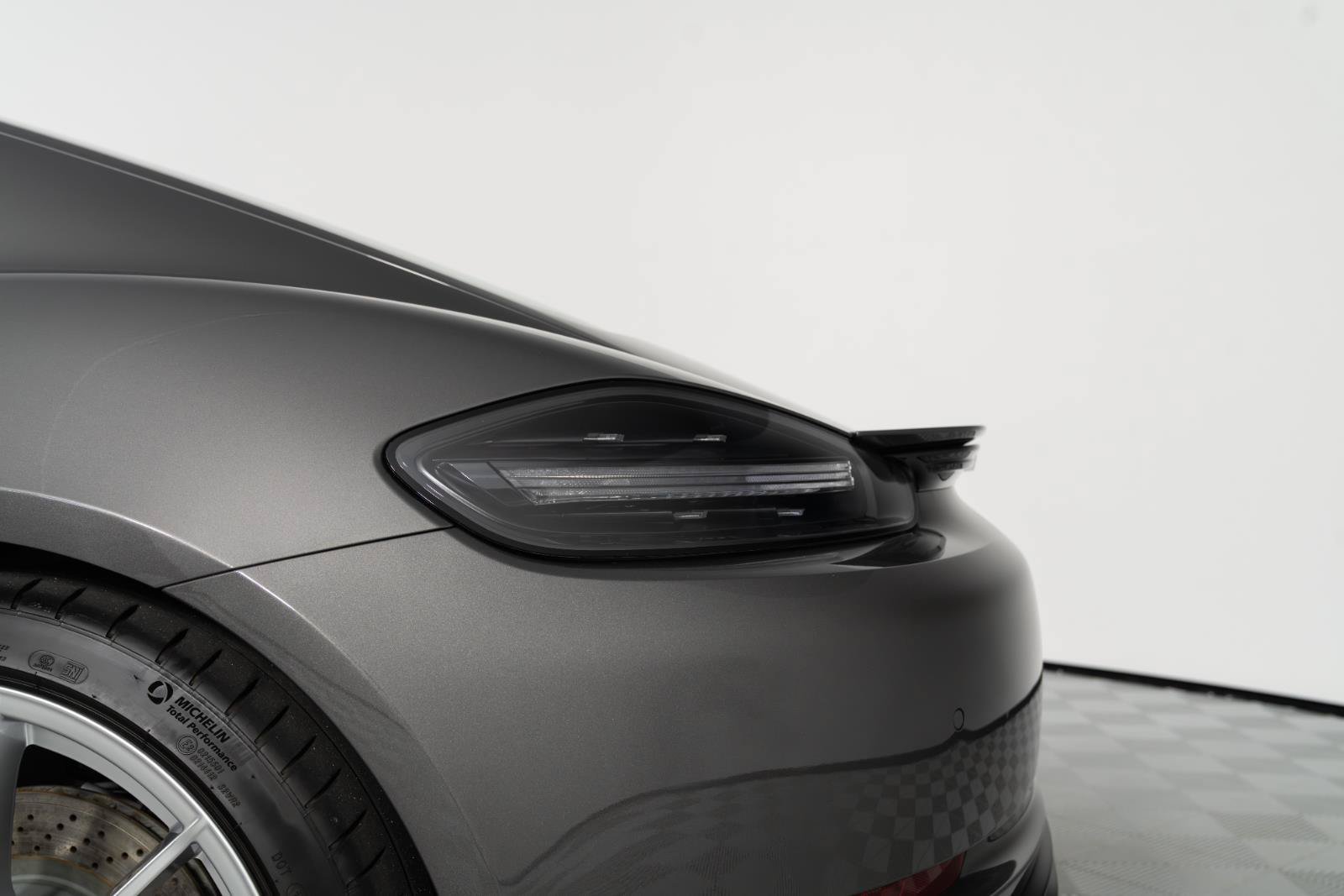 Used 2024 Porsche 718 Cayman GTS RWD image 16