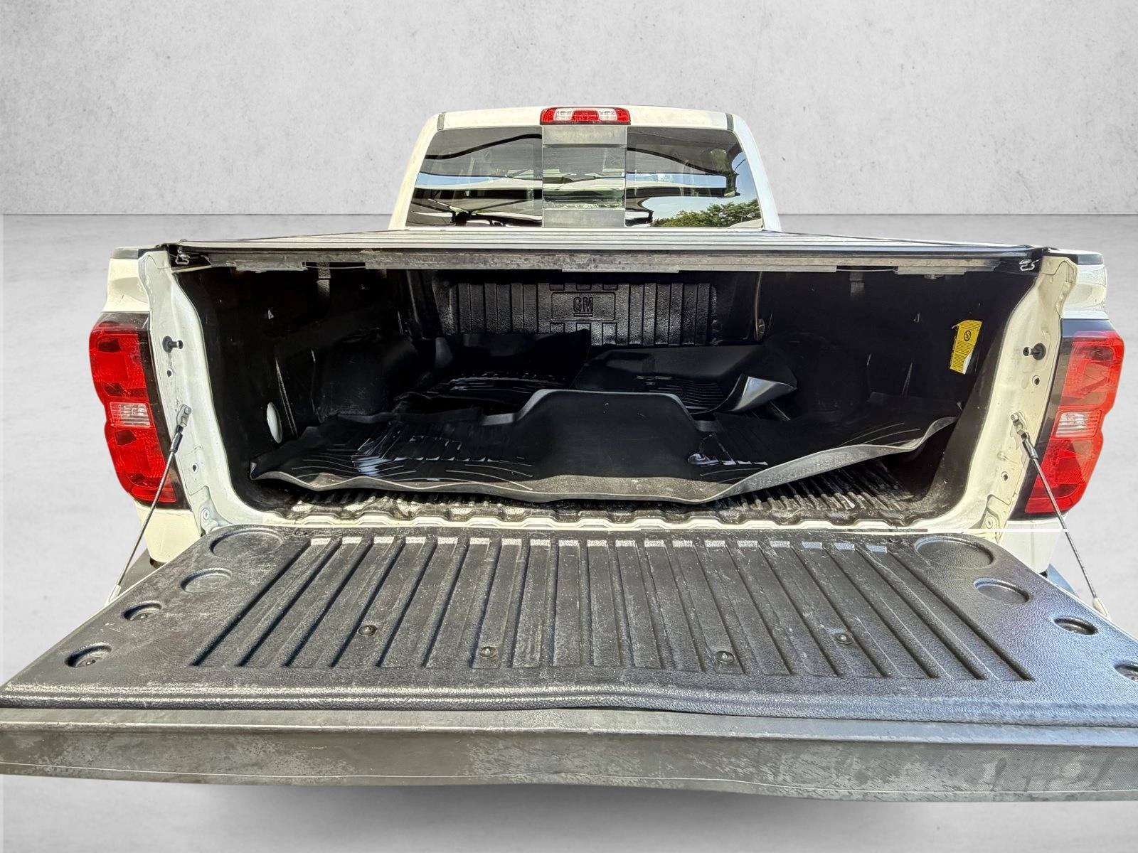 Used 2014 Chevrolet Silverado 1500 LTZ Z71 w/ LTZ Plus Package AWD/4WD image 14