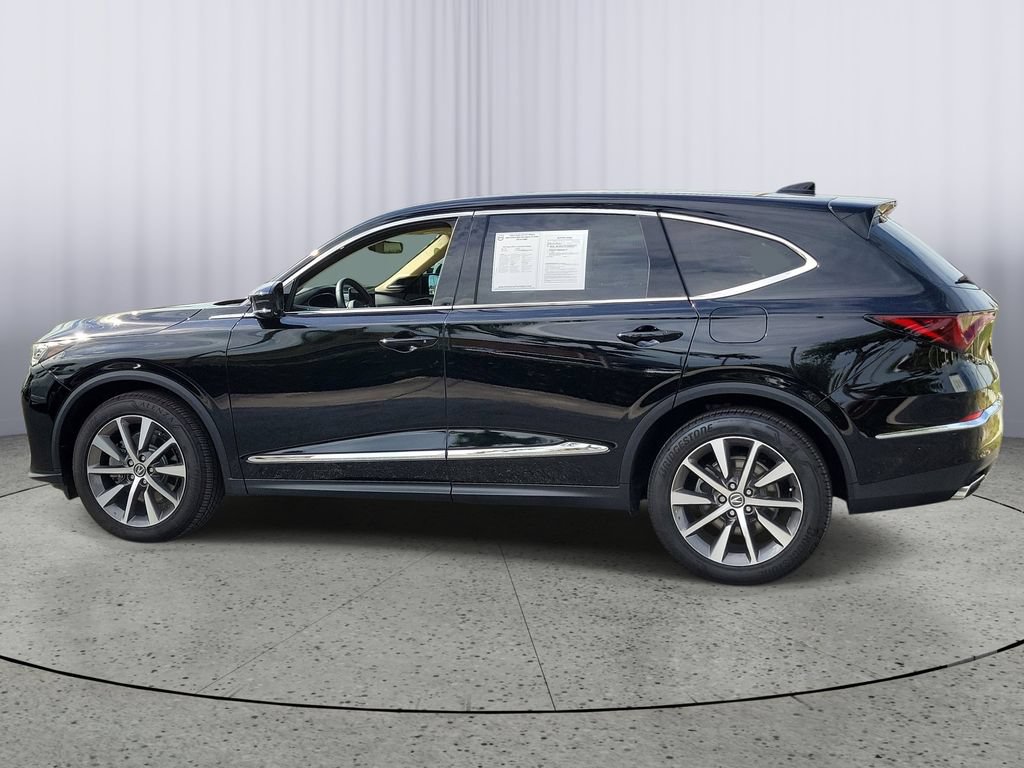 Used 2025 Acura MDX SH-AWD w/ Technology Package image 7
