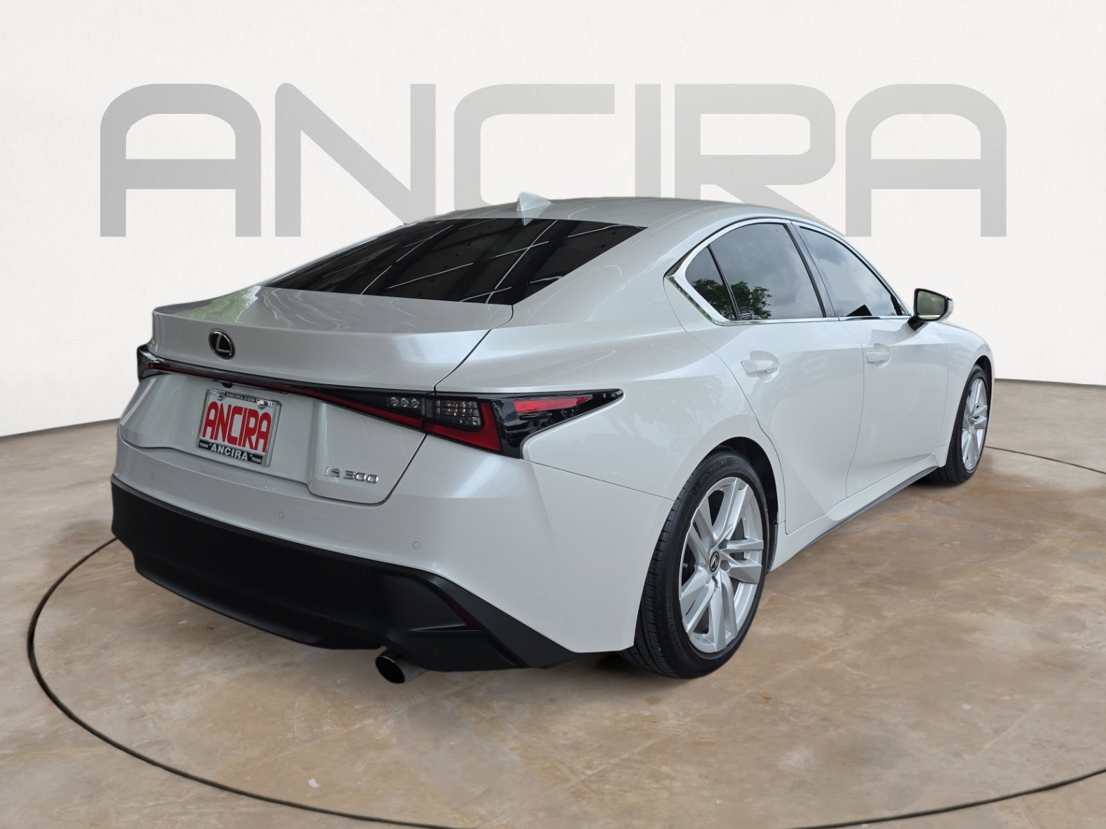 Used 2021 Lexus IS 300 w/ Comfort Package image 8