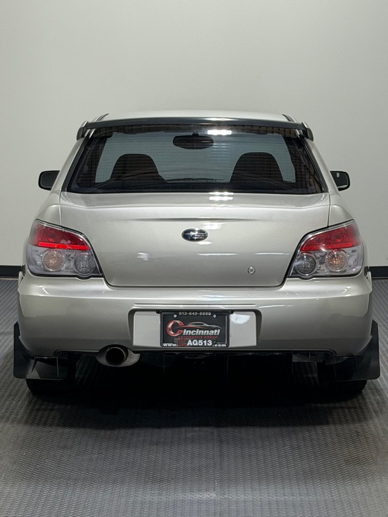 Used 2006 Subaru Impreza WRX STI w/ Performance Group 2B AWD/4WD image 5