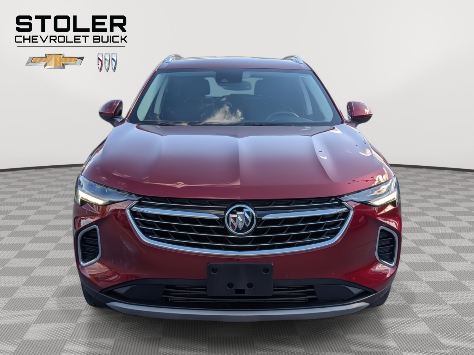 Used 2023 Buick Envision Essence image 8