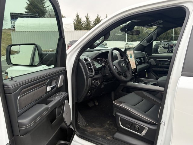 New 2026 RAM 1500 Laramie w/ Night Edition image 15