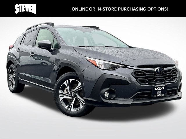 Used 2024 Subaru Crosstrek 2.0i Premium