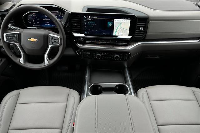 New 2026 Chevrolet Silverado 2500 LTZ w/ LTZ Plus Package image 15