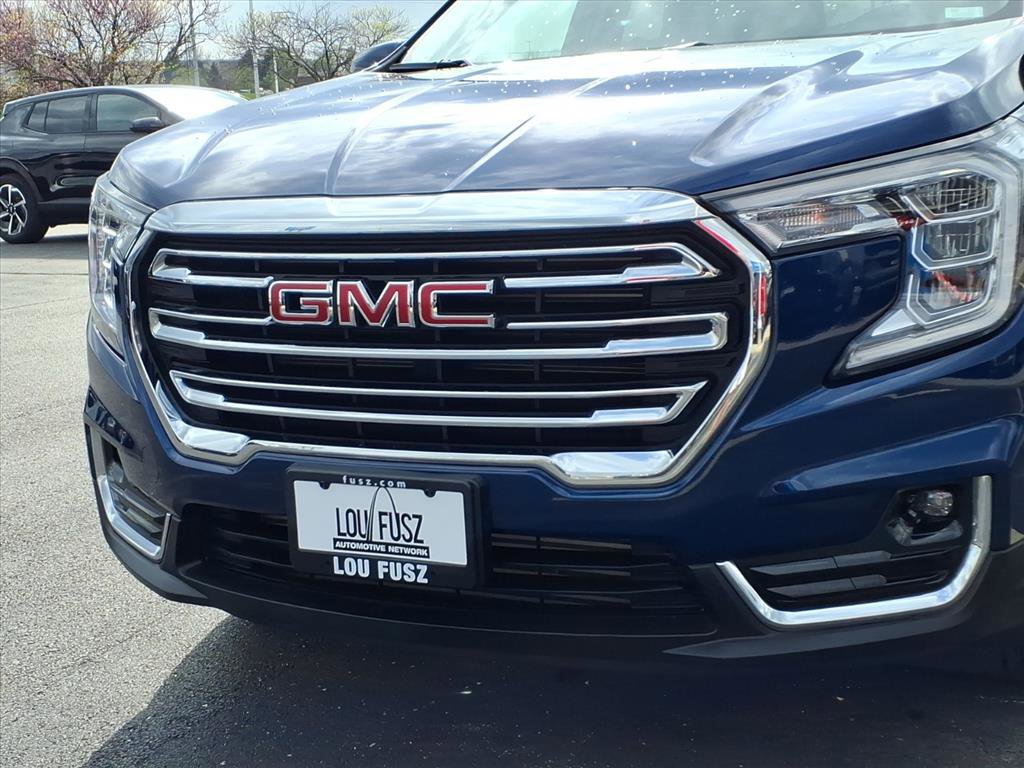 Used 2022 GMC Terrain SLT image 34