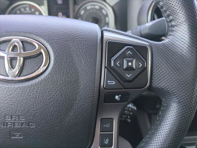 Used 2022 Toyota Tacoma SR5 w/ Technology Package image 16