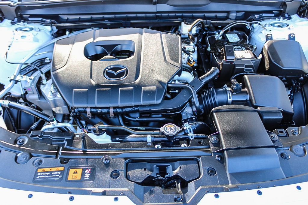 Certified 2025 MAZDA CX-50 AWD 2.5 S w/ Accent Package image 27