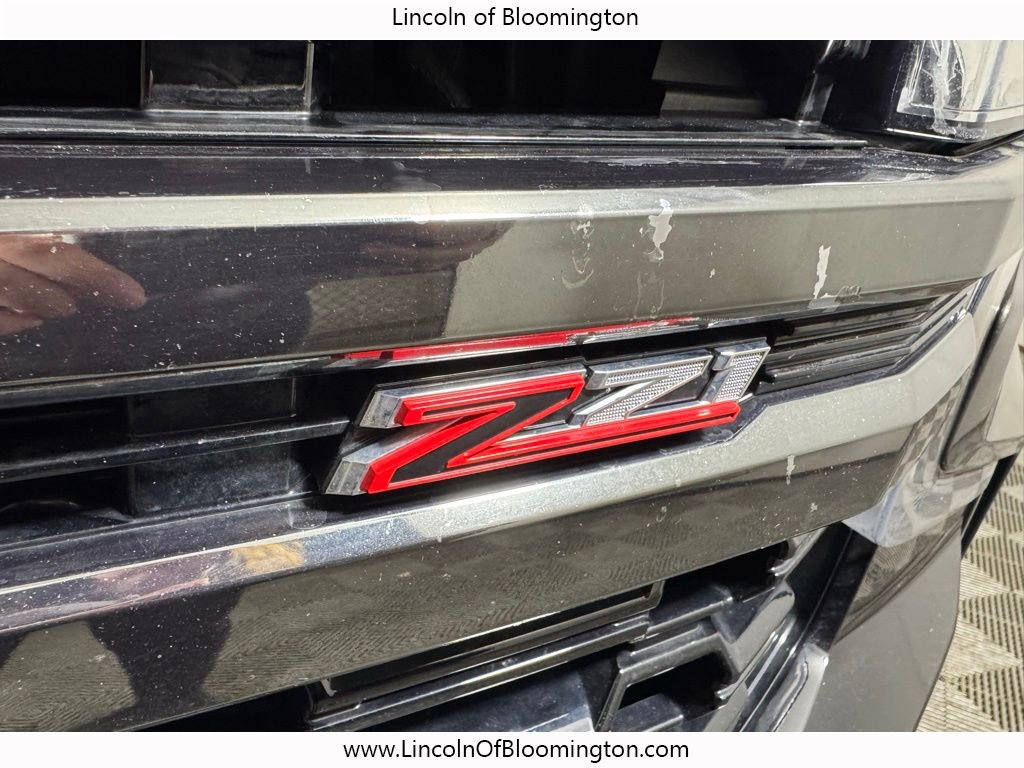 Used 2021 Chevrolet Tahoe Z71 w/ Z71 Off-Road Package image 11