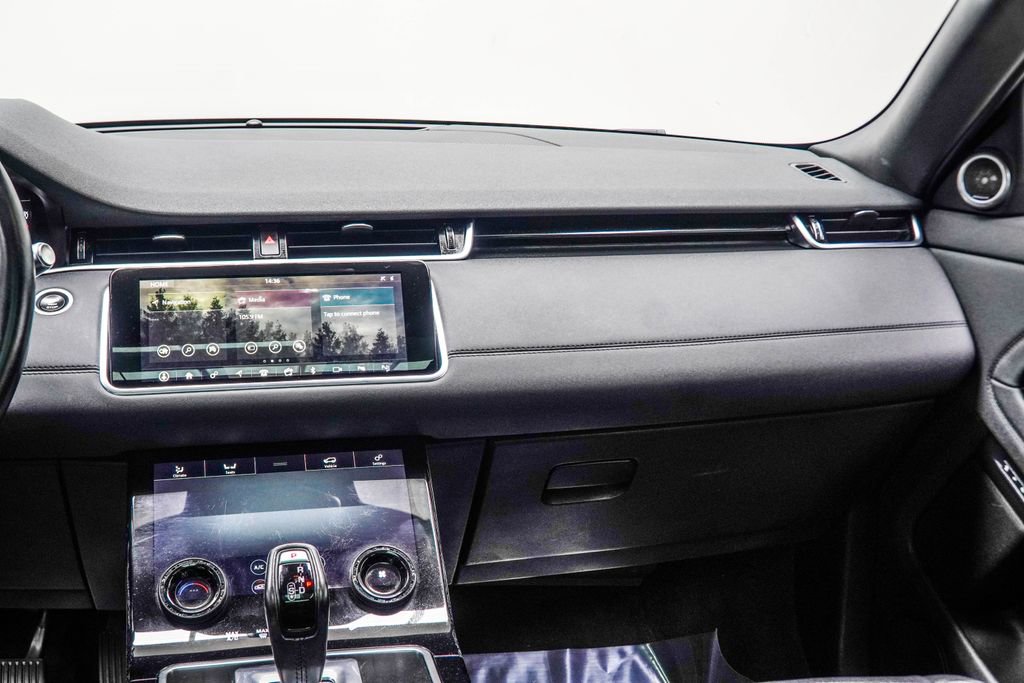 Used 2020 Land Rover Range Rover Evoque SE image 18