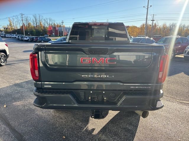 Certified 2020 GMC Sierra 2500 Denali w/ Denali Ultimate Package image 6