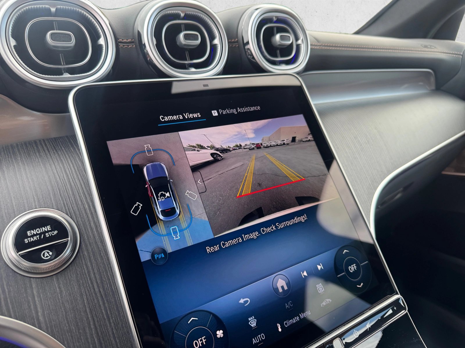 New 2027 Mercedes-Benz GLC 53 AMG 4MATIC Coupe image 15
