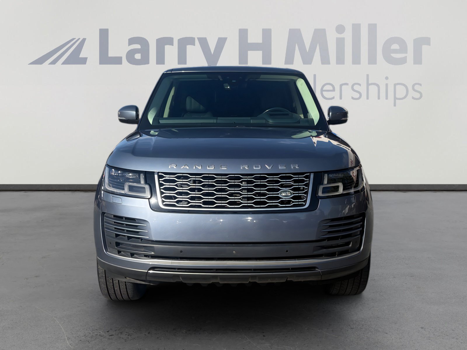 Used 2019 Land Rover Range Rover Supercharged AWD/4WD image 8
