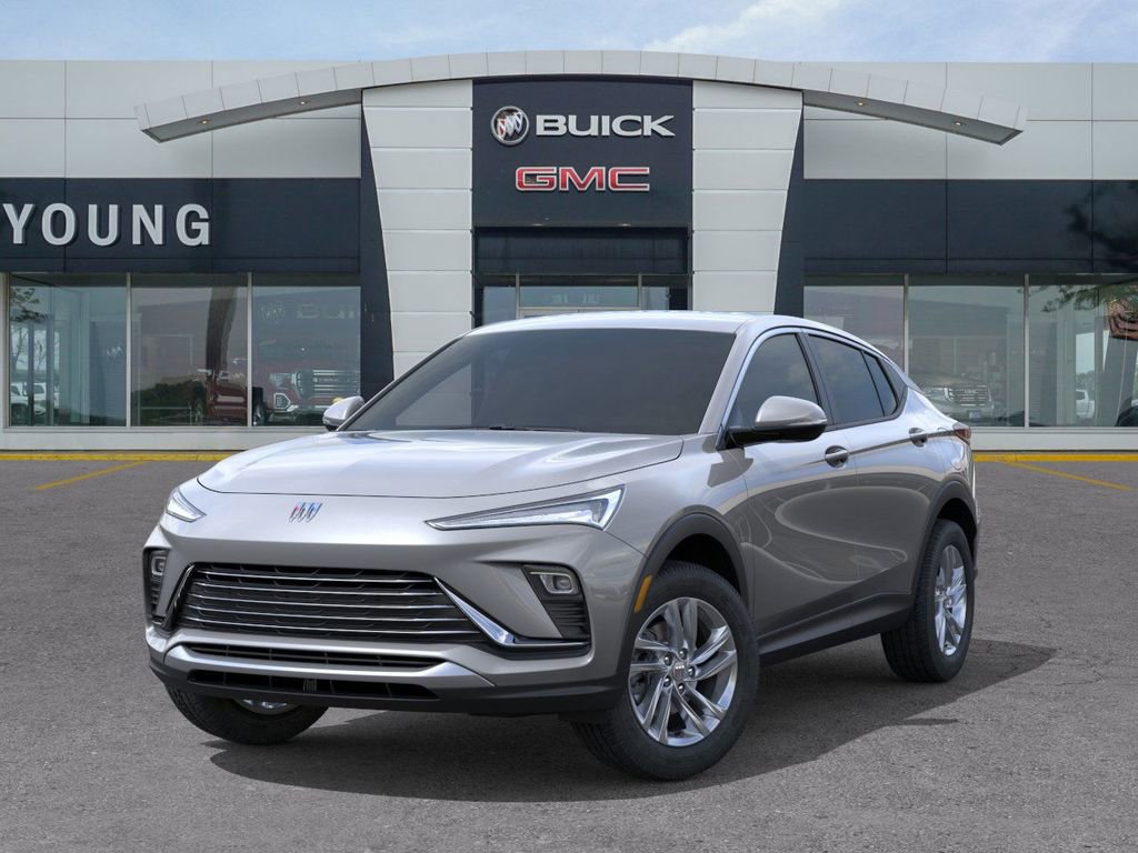 New 2025 Buick Envista Preferred w/ Convenience I Package image 8