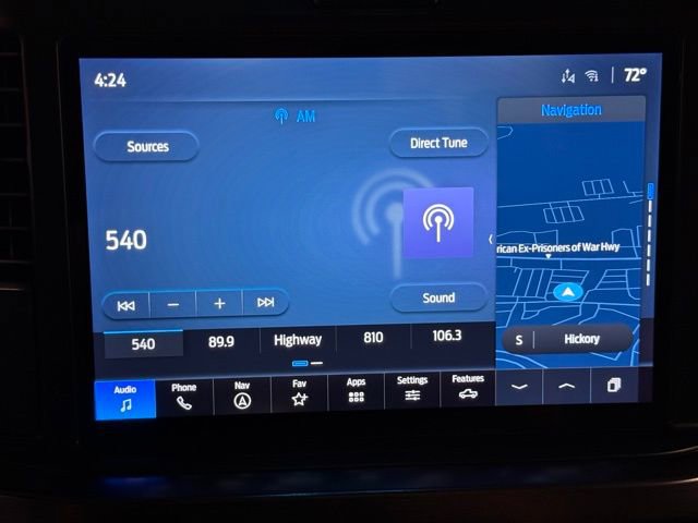 New 2026 Ford F250 Lariat image 21
