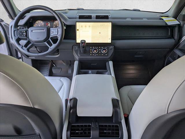 New 2026 Land Rover Defender 110 X-Dynamic SE image 14