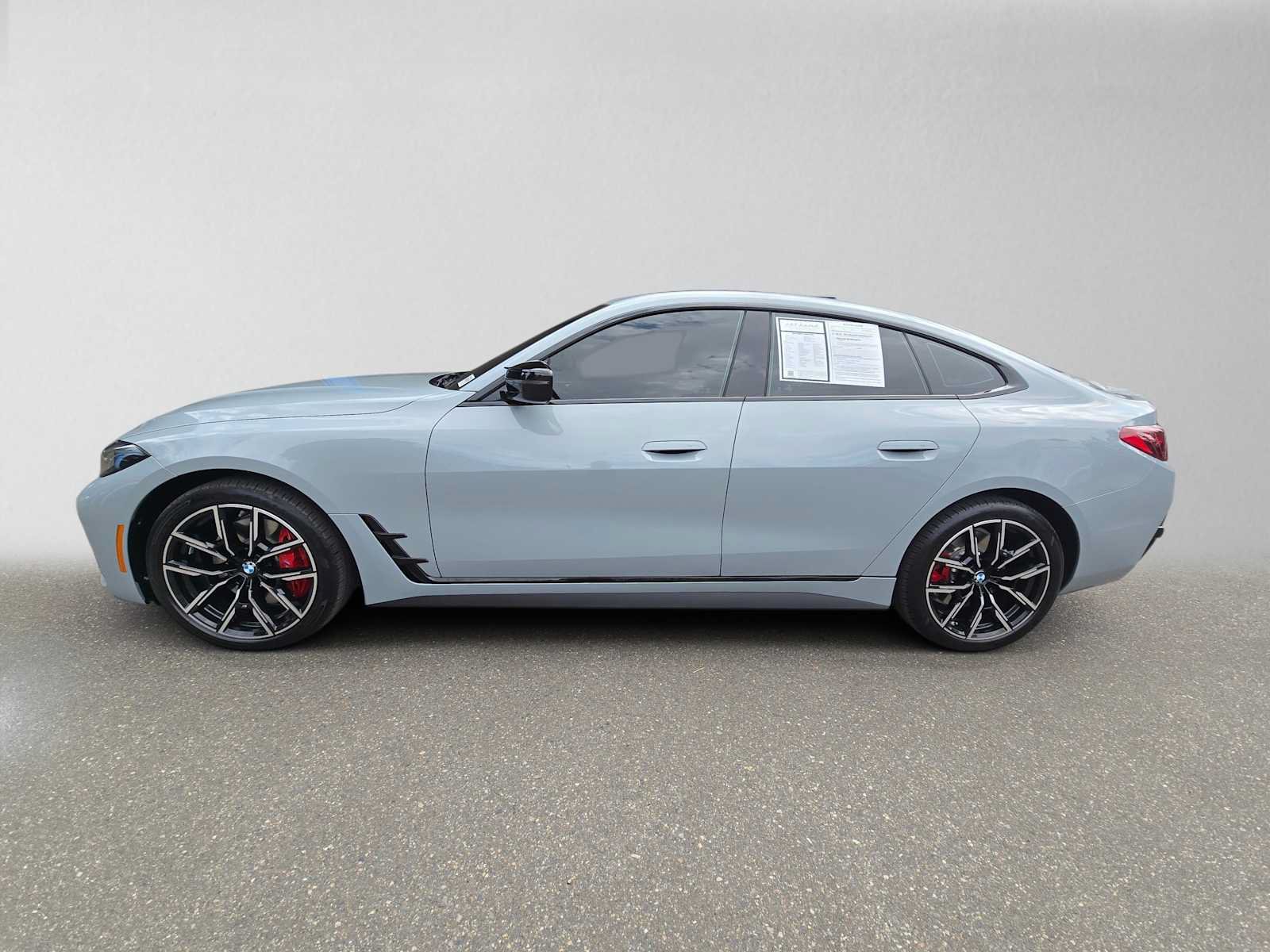 Used 2025 BMW i4 M50 w/ Premium Package AWD/4WD image 6