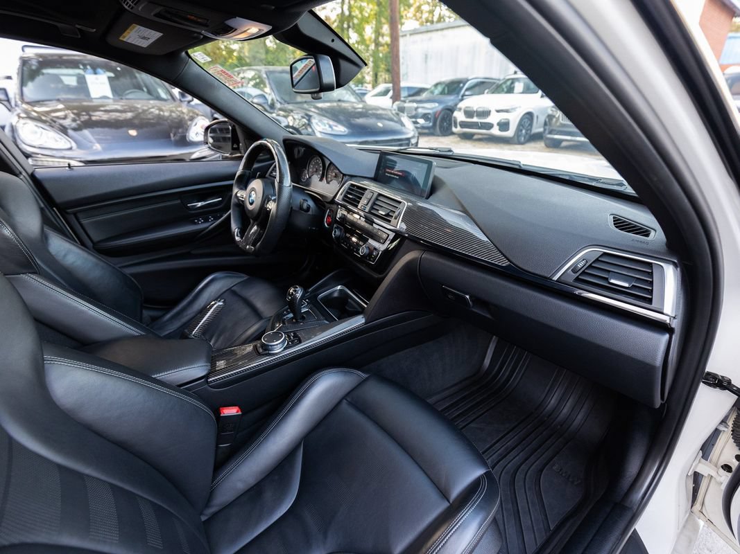 Used 2016 BMW M3 w/ Executive Package RWD image 22
