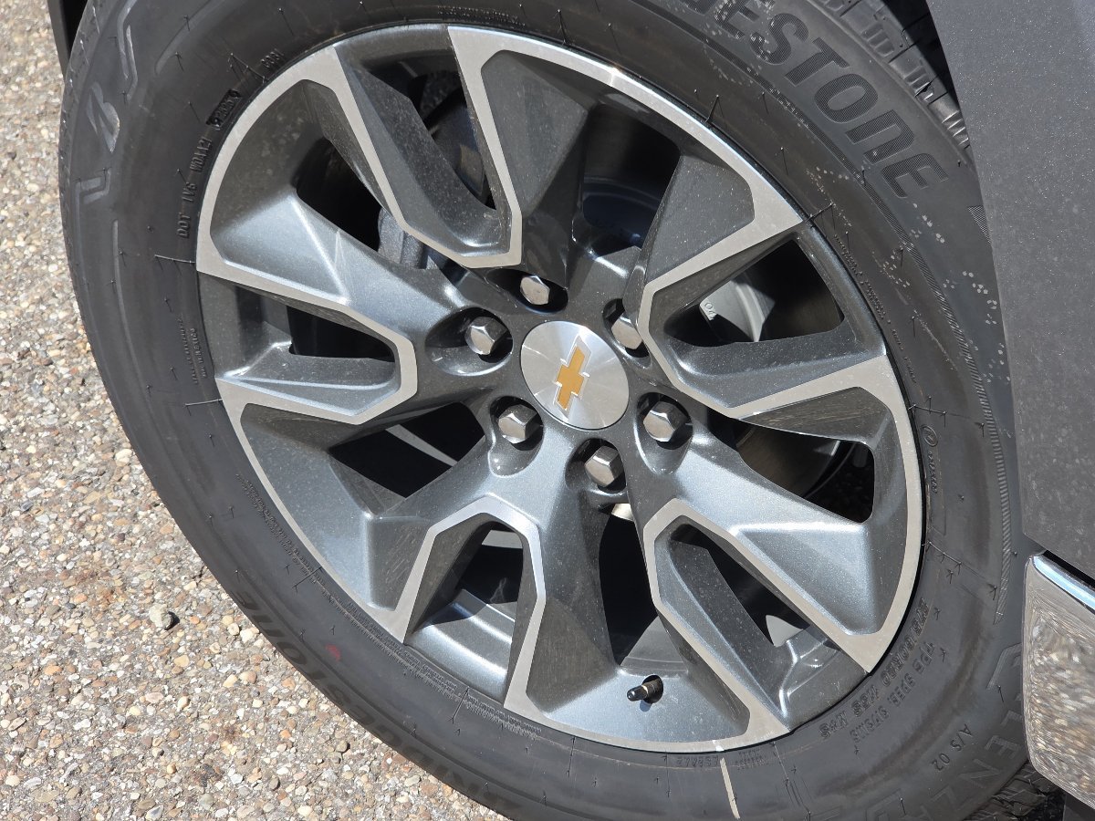 New 2026 Chevrolet Silverado 1500 LT AWD/4WD image 12