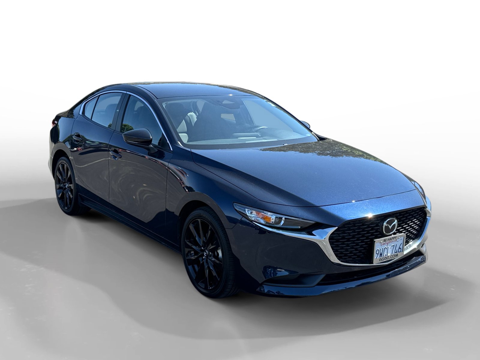 Certified 2026 MAZDA MAZDA3 s Sport FWD image 7