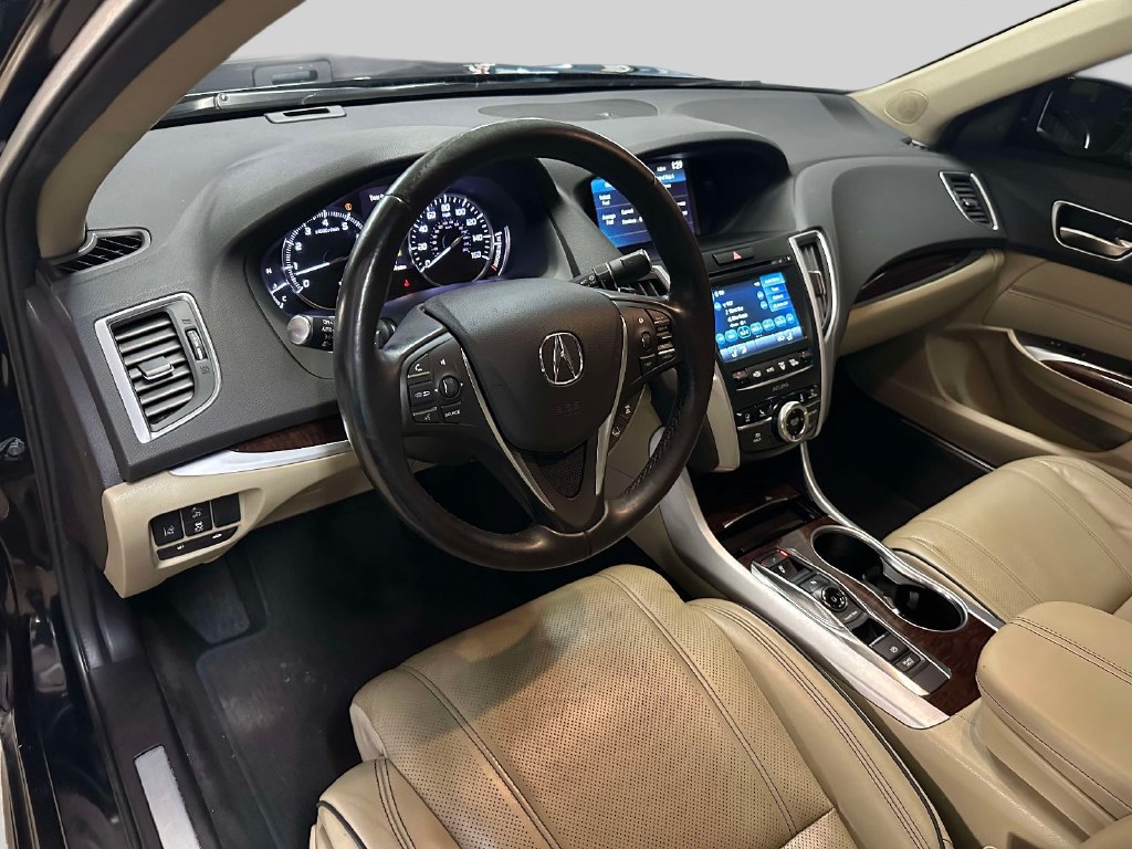 Used 2019 Acura TLX w/ Technology Package FWD image 16