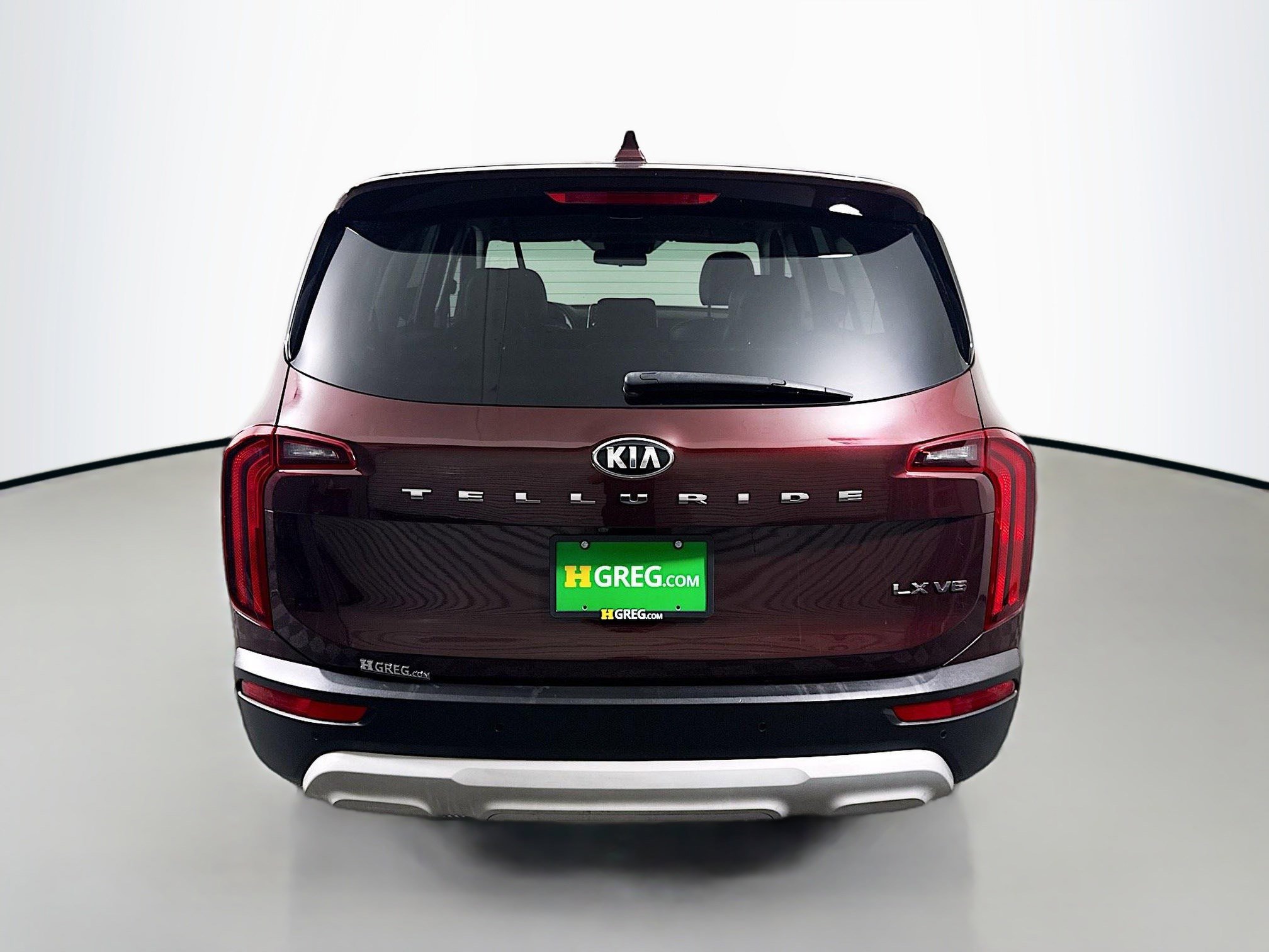 Used 2020 Kia Telluride LX image 8
